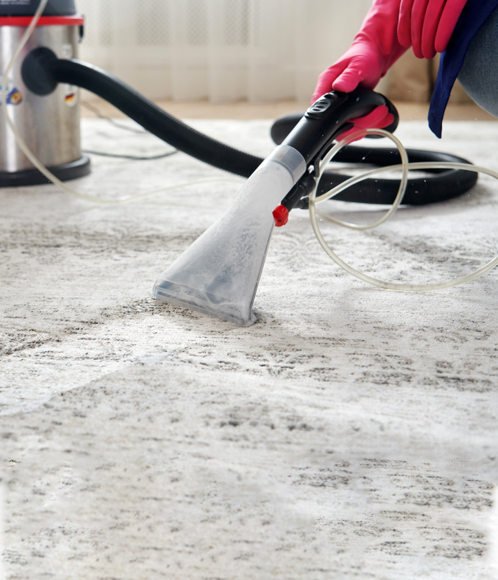 Carpet Cleaning Services in UAE by On Wheels Laundry