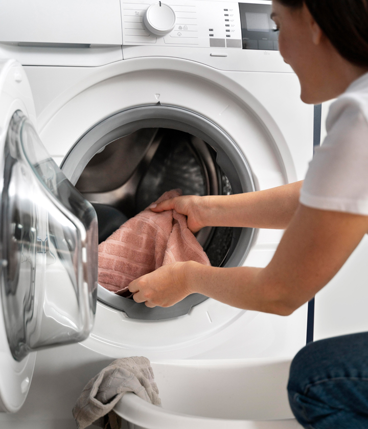 Premium laundry services Dubai