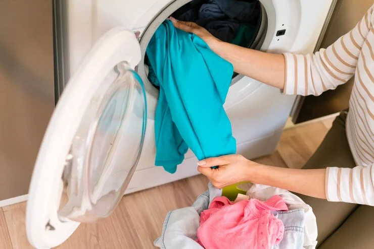 Laundry Services in Dubai, UAE