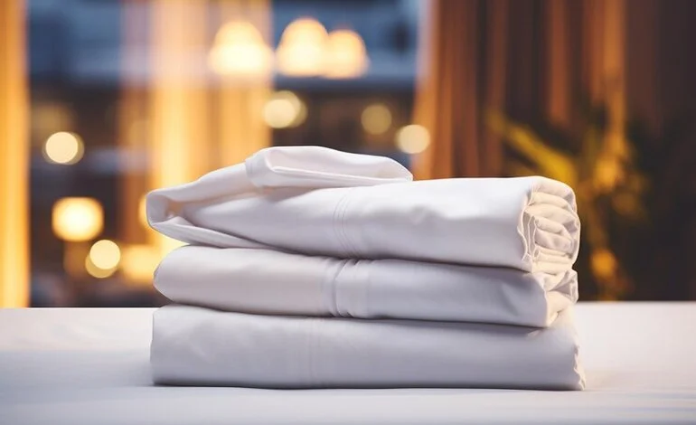 Laundry Services for Luxury Hotels