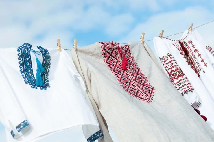 Laundry Services for Traditional Clothing in Dubai