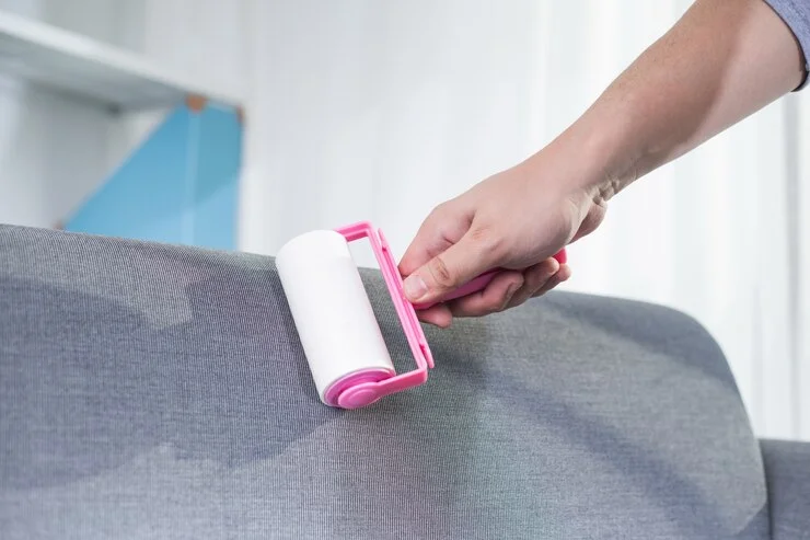 Expert cleaning for home textiles