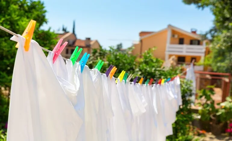 Laundry Masdar City