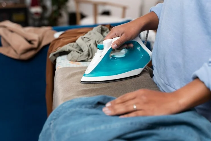 Top-notch Ironing Services in Dubai